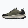 Încălțăminte pentru bărbați SKECHERS D'Lux Trekker green 3