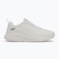 Încălțăminte pentru femei  SKECHERS Bobs Squad Chaos Prism Bold off white 2