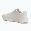 Încălțăminte pentru femei  SKECHERS Bobs Squad Chaos Prism Bold off white 3