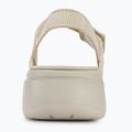 Sandale pentru femei SKECHERS Go Walk Arch Fit Sandal Polished beige 7