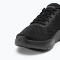 Încălțăminte pentru bărbați SKECHERS Go Walk Flex Remark black 7