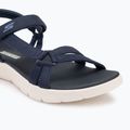Sandale pentru femei  SKECHERS Go Walk Flex Sandal Sublime navy 7