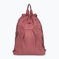 New Balance WMNS Tote 15 l rucsac burgundy New Balance WMNS