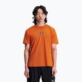 Tricou de alergat pentru bărbați New Balance Impact Run AT N-Vent cayenne