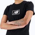 Tricou pentru femei New Balance Essentials Cotton Jersey black 3