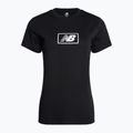 Tricou pentru femei New Balance Essentials Cotton Jersey black 4
