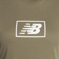 Tricou pentru femei New Balance Essentials Cotton Jersey green 6