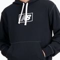 Bluză pentru bărbați New Balance Essentials Hoodie black 4