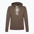 Bluză pentru bărbați New Balance Essentials Hoodie darkmush 5