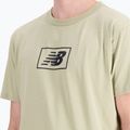 Tricou pentru bărbați New Balance Essentials Logo fatigueg 3