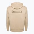 Bluză pentru bărbați New Balance Essentials Winter Hoodie incense 7