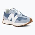 Încălțăminte pentru bărbați New Balance 327's V1 light artic grey/mercury blue