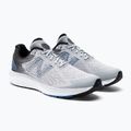 Pantofi de alergare pentru bărbați New Balance M680V7 gri aluminiu 4