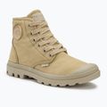 Încălțăminte pentru bărbați Palladium Pampa HI sahara/safari