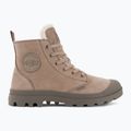 Cizme pentru bărbați Palladium Pampa HI ZIP WL dune dune 2