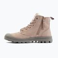Cizme pentru bărbați Palladium Pampa HI ZIP WL dune dune 10