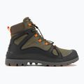 Cizme de bărbați Palladium Pampa Lite+ Cage WP+ olive night pentru bărbați 2