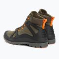 Cizme de bărbați Palladium Pampa Lite+ Cage WP+ olive night pentru bărbați 3