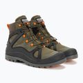 Cizme de bărbați Palladium Pampa Lite+ Cage WP+ olive night pentru bărbați 4