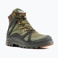 Cizme de bărbați Palladium Pampa Lite+ Cage WP+ olive night pentru bărbați 7