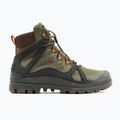 Cizme de bărbați Palladium Pampa Lite+ Cage WP+ olive night pentru bărbați 8