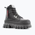 Încălțăminte pentru femei Palladium Revolt Boot Zip Lth black/black