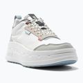 Pantofi Palladium Palla Reverse Lo star alb/crema albă pentru femei 8