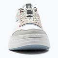 Pantofi Palladium Palla Reverse Lo star alb/crema albă pentru femei 11