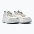 Pantofi Palladium Palla Reverse Lo star alb/crema albă pentru femei 12