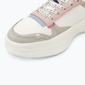 Pantofi Palladium Palla Reverse Lo star alb/crema albă pentru femei 7
