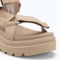 Sandale pentru femei  Palladium Pallacruise Strap beige tan 7