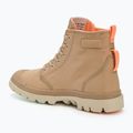 Încălțăminte Palladium Pampa Lite+ Hi beige tan 3