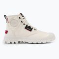 Palladium Pampa Hi Patch steluță alb pantofi de sport 2