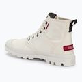 Palladium Pampa Hi Patch steluță alb pantofi de sport 3