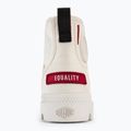 Palladium Pampa Hi Patch steluță alb pantofi de sport 6