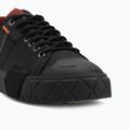 Încălțăminte Palladium Ace City Shell Low black 7