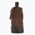 Cizme pentru bărbați Palladium Pampa HI ZIP WL yak brown 6