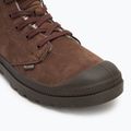 Cizme pentru bărbați Palladium Pampa HI ZIP WL yak brown 7