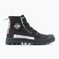 Încălțăminte pentru femei Palladium Pampa Underlayer black 8