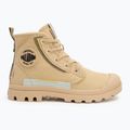 Încălțăminte pentru femei Palladium Pampa Underlayer safari 2