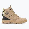 Încălțăminte Palladium Pampa Travel Lite Rs desert 2