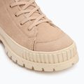 Încălțăminte Palladium Pallashock Zip Warm nude dust 7
