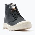 Palladium Pampa Hi Re-Vegan LTH pantofi negri 8