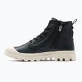 Palladium Pampa Hi Re-Vegan LTH pantofi negri 10