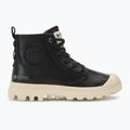 Palladium Pampa Hi Re-Vegan LTH pantofi negri 2