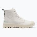 Palladium Pampa Hi Re-Vegan LTH stele alb pantofi 2