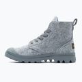 Încălțăminte Palladium Pampa Hi Merino grey 9