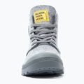 Încălțăminte Palladium Pampa Hi Merino grey 11