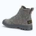 Încălțăminte Palladium Pampa Hi Merino grey 3