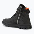 Încălțăminte Palladium Pampa Re-Quilted black 3